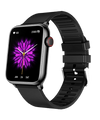 IZI Newly Launched Prime+ Smart Watch, 1.78" AMOLED Display, BT Calling, DIY Watch Face Studio, AI Voice Assistant, Inbuilt Games, Sports Mode, 60hz Refresh Rate, Rotating Crown, 7 Days Battery