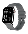IZI Newly Launched Prime+ Bluetooth Calling Smart Watch, 1.78" AMOLED Display, , DIY Watch Face Studio, AI Voice Assistant, Inbuilt Games, 200+ Sports Mode, Rotating Crown, Health Tracking Monitor